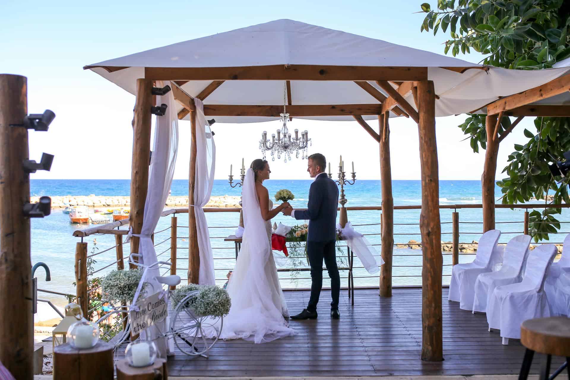 Weddings in Protaras | Wedding Venues & Marriage in Cyprus